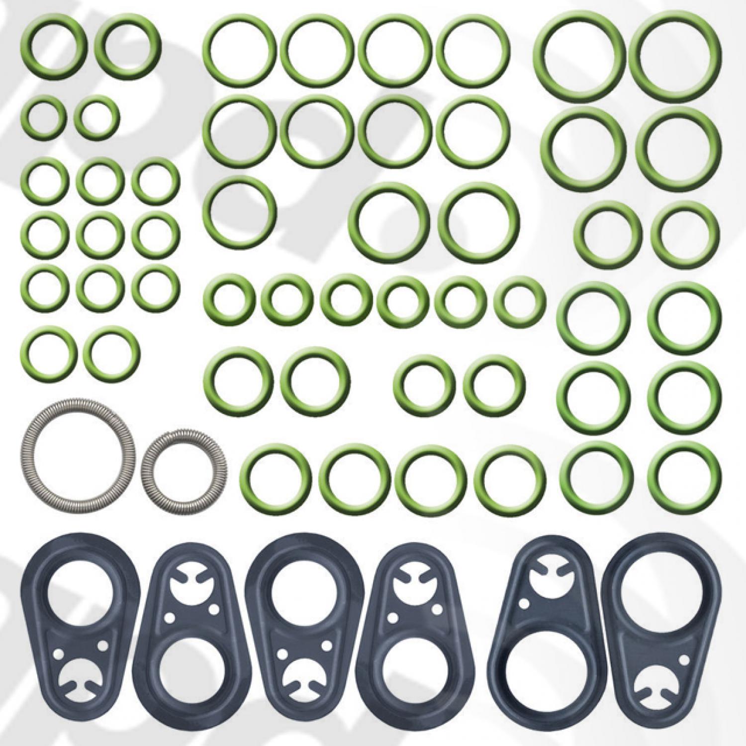 Global Parts Distributors 9422546 - A/C Receiver Drier Kit Global Parts Distributors 9422546 A/C Receiver Drier Kit product image 3 of 3
