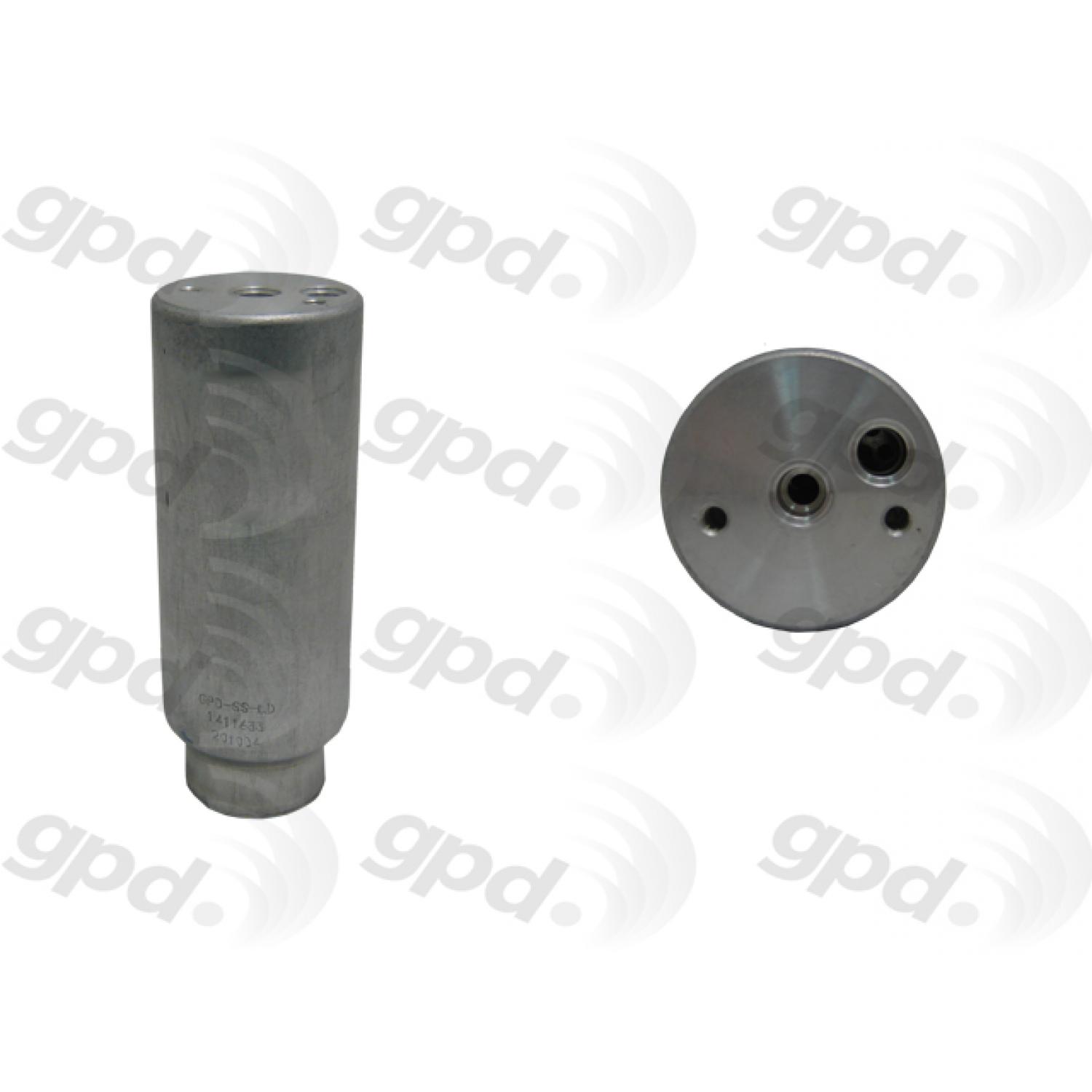 Global Parts Distributors 9422570 - A/C Receiver Drier Kit Global Parts Distributors 9422570 A/C Receiver Drier Kit product image 1 of 4