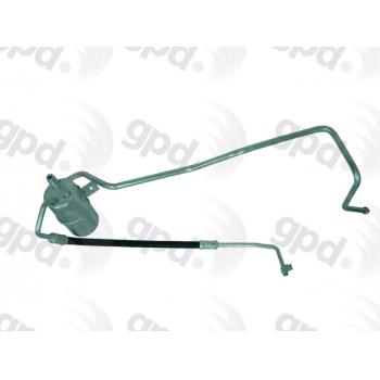 2001 Chrysler Sebring A/C Receiver Drier Kit Global Parts Distributors 9422572 image 2 of 3
