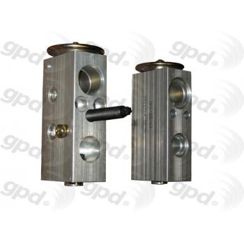 2002 Chrysler Voyager A/C Receiver Drier Kit Global Parts Distributors 9422694 image 2 of 4