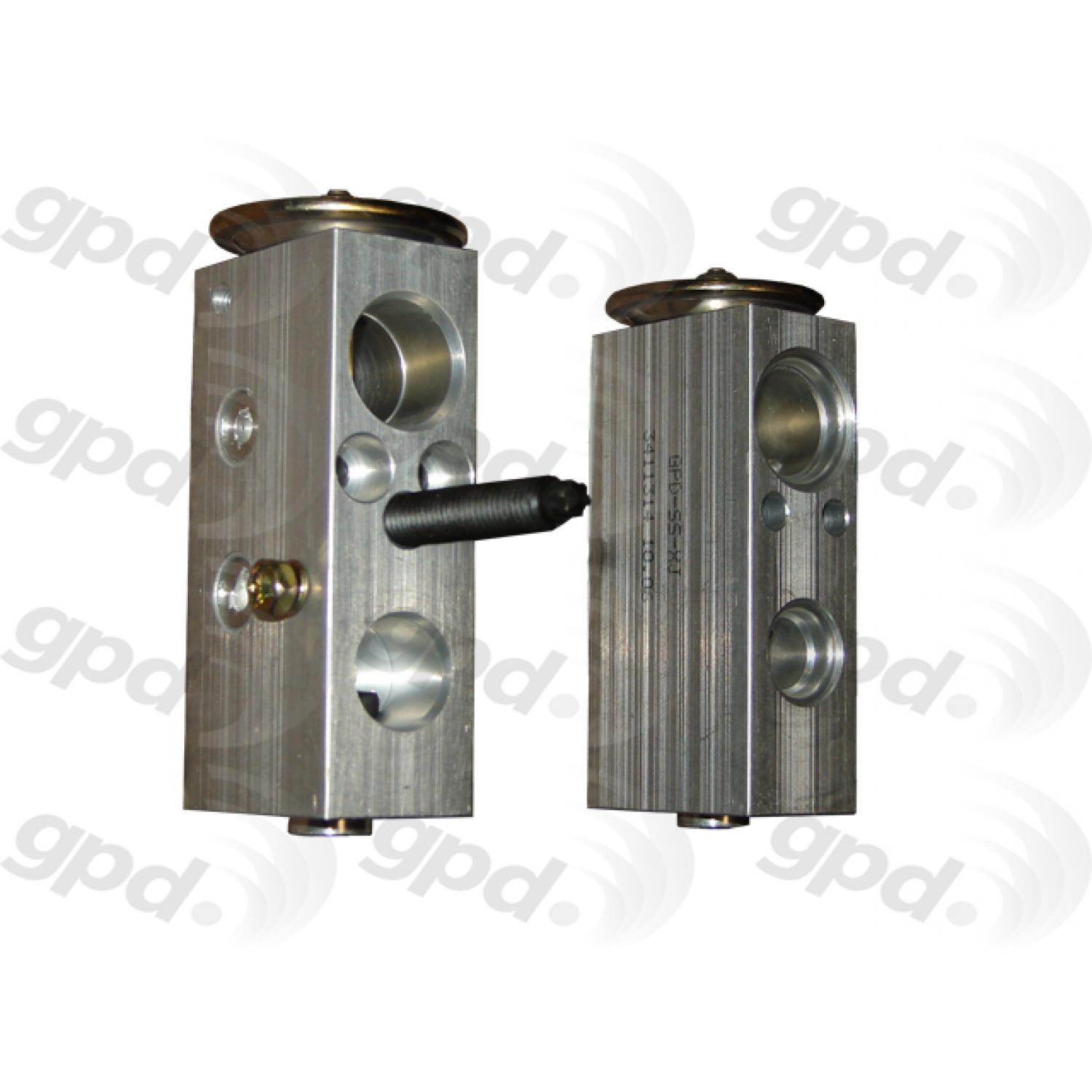 Global Parts Distributors 9422695 - A/C Receiver Drier Kit Global Parts Distributors 9422695 A/C Receiver Drier Kit product image 2 of 3
