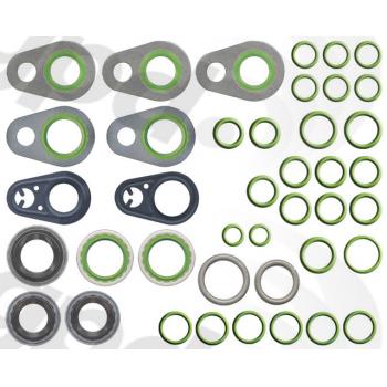 2006 Dodge Ram 1500 A/C Receiver Drier Kit Global Parts Distributors 9422750 image 3 of 3
