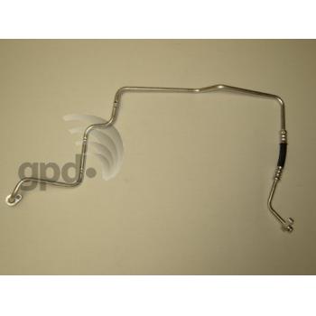 2005 Jeep Liberty A/C Receiver Drier Kit Global Parts Distributors 9422754 image 2 of 3