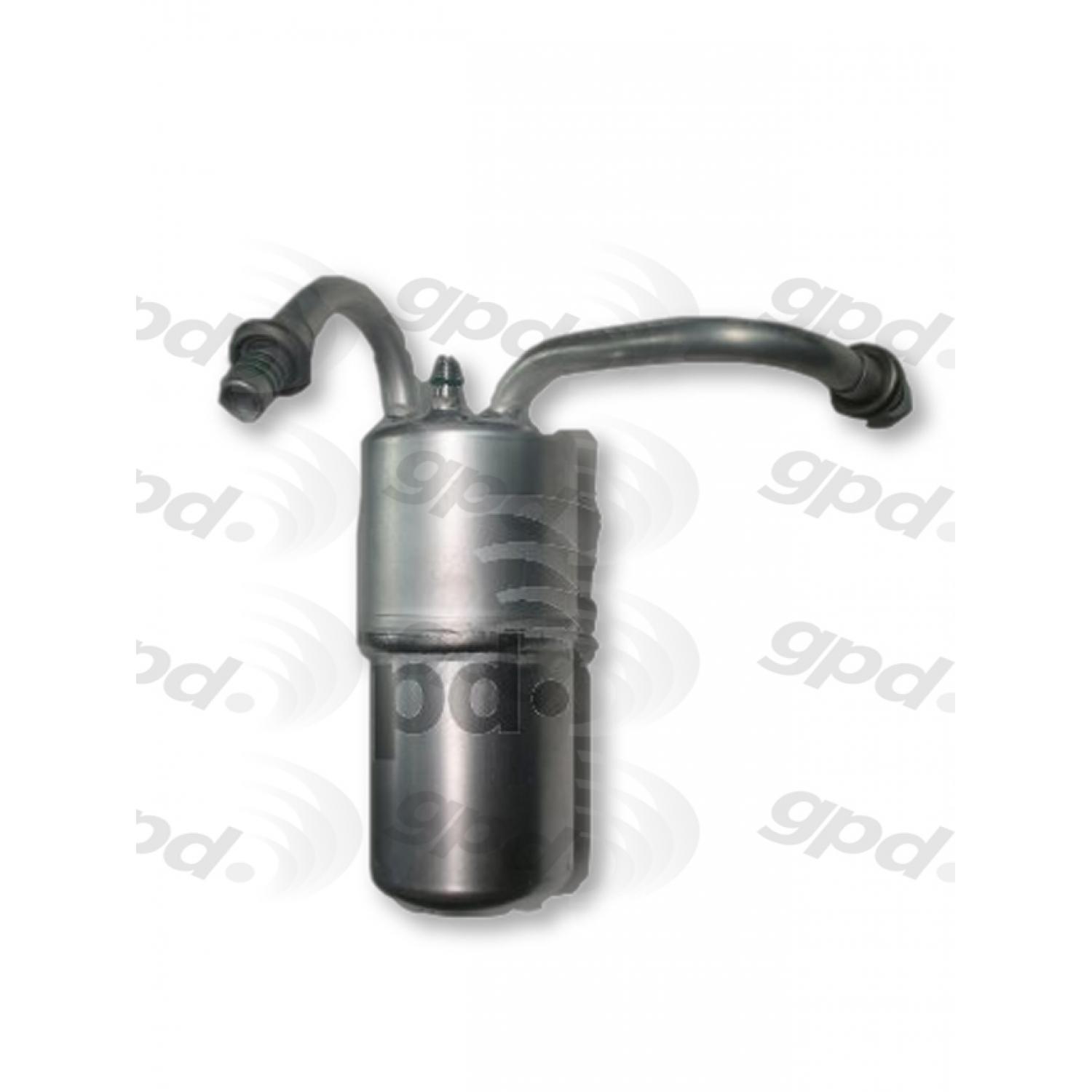 Global Parts Distributors 9422795 - A/C Receiver Drier Kit Global Parts Distributors 9422795 A/C Receiver Drier Kit product image 1 of 3