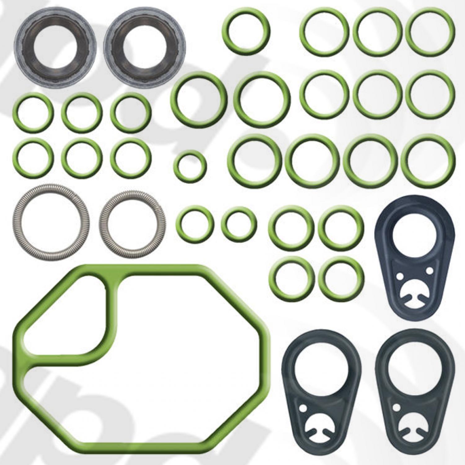 Global Parts Distributors 9422829 A/C Receiver Drier Kit product image 2 of 2
