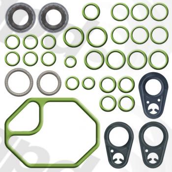 1998 Jeep TJ A/C Receiver Drier Kit Global Parts Distributors 9422829 image 2 of 2