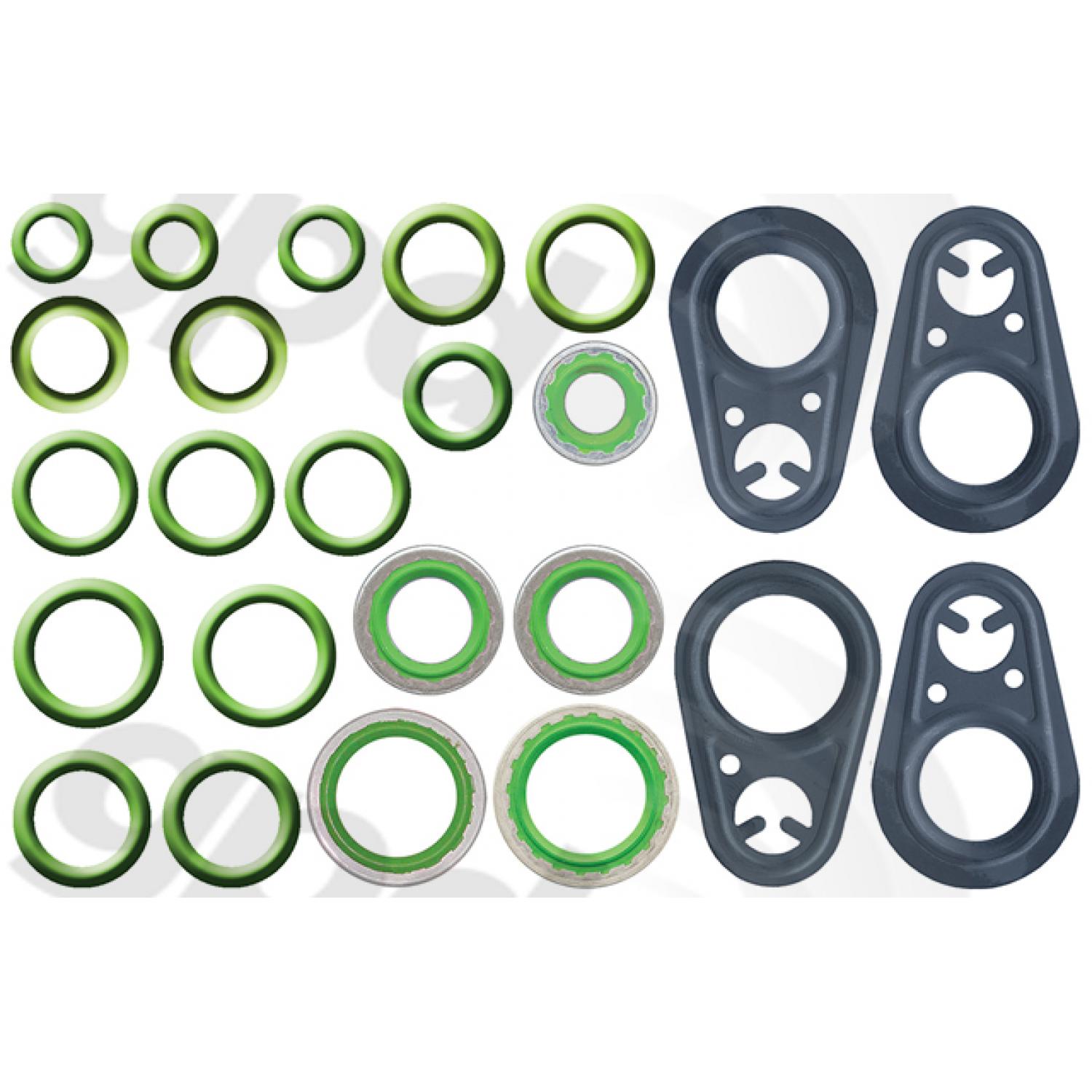 Global Parts Distributors 9423359 - A/C Receiver Drier Kit Global Parts Distributors 9423359 A/C Receiver Drier Kit product image 3 of 3
