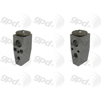 2011 Dodge Grand Caravan A/C Receiver Drier Kit Global Parts Distributors 9423371 image 2 of 3
