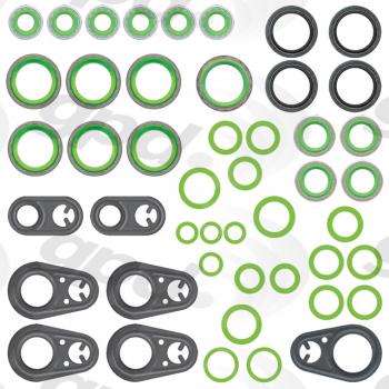2011 Dodge Grand Caravan A/C Receiver Drier Kit Global Parts Distributors 9423371 image 3 of 3