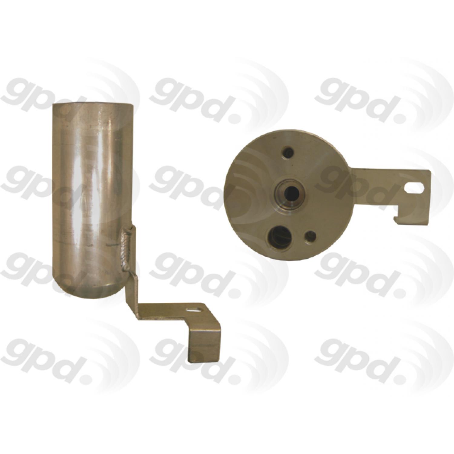 Global Parts Distributors 9423372 - A/C Receiver Drier Kit Global Parts Distributors 9423372 A/C Receiver Drier Kit product image 1 of 4