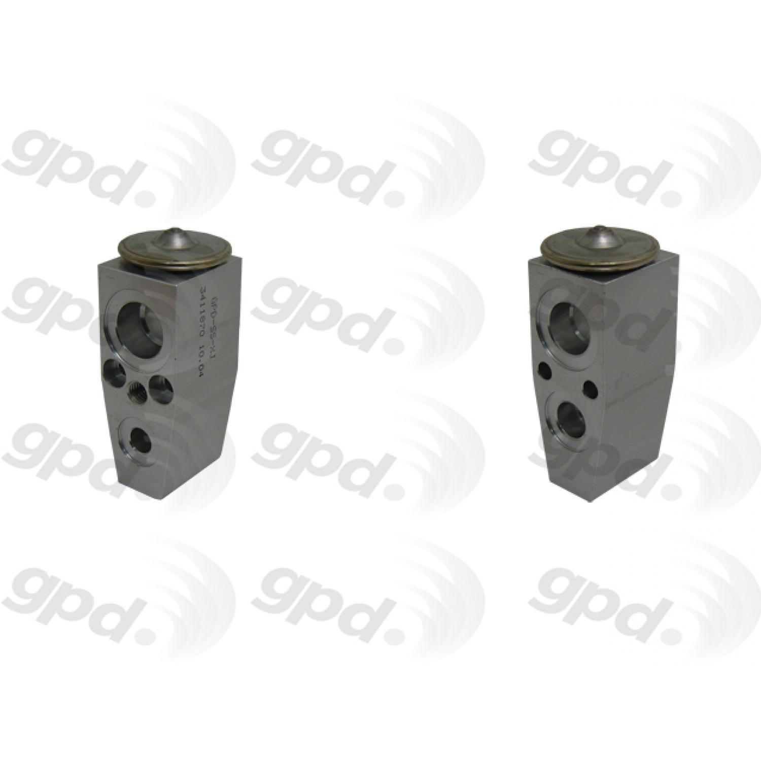 Global Parts Distributors 9423372 - A/C Receiver Drier Kit Global Parts Distributors 9423372 A/C Receiver Drier Kit product image 2 of 4