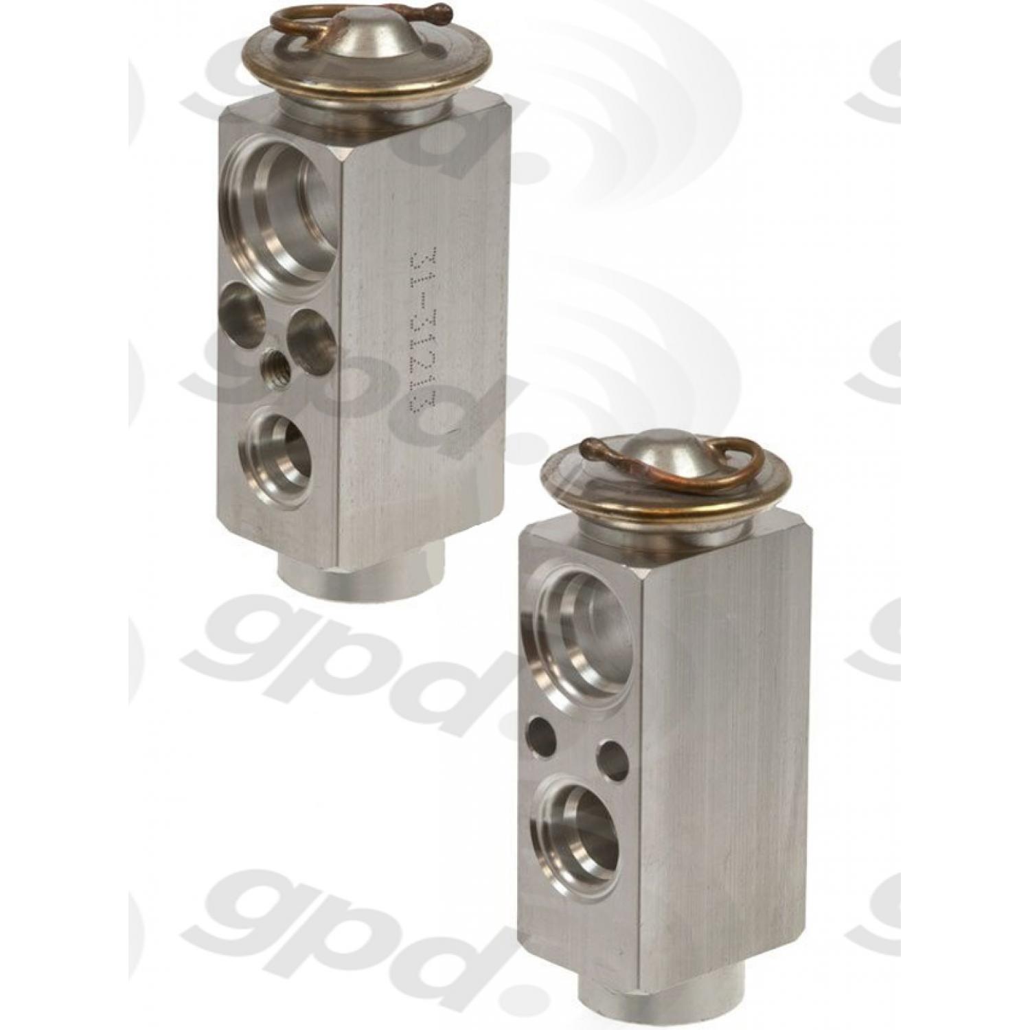 Global Parts Distributors 9423372 - A/C Receiver Drier Kit Global Parts Distributors 9423372 A/C Receiver Drier Kit product image 3 of 4