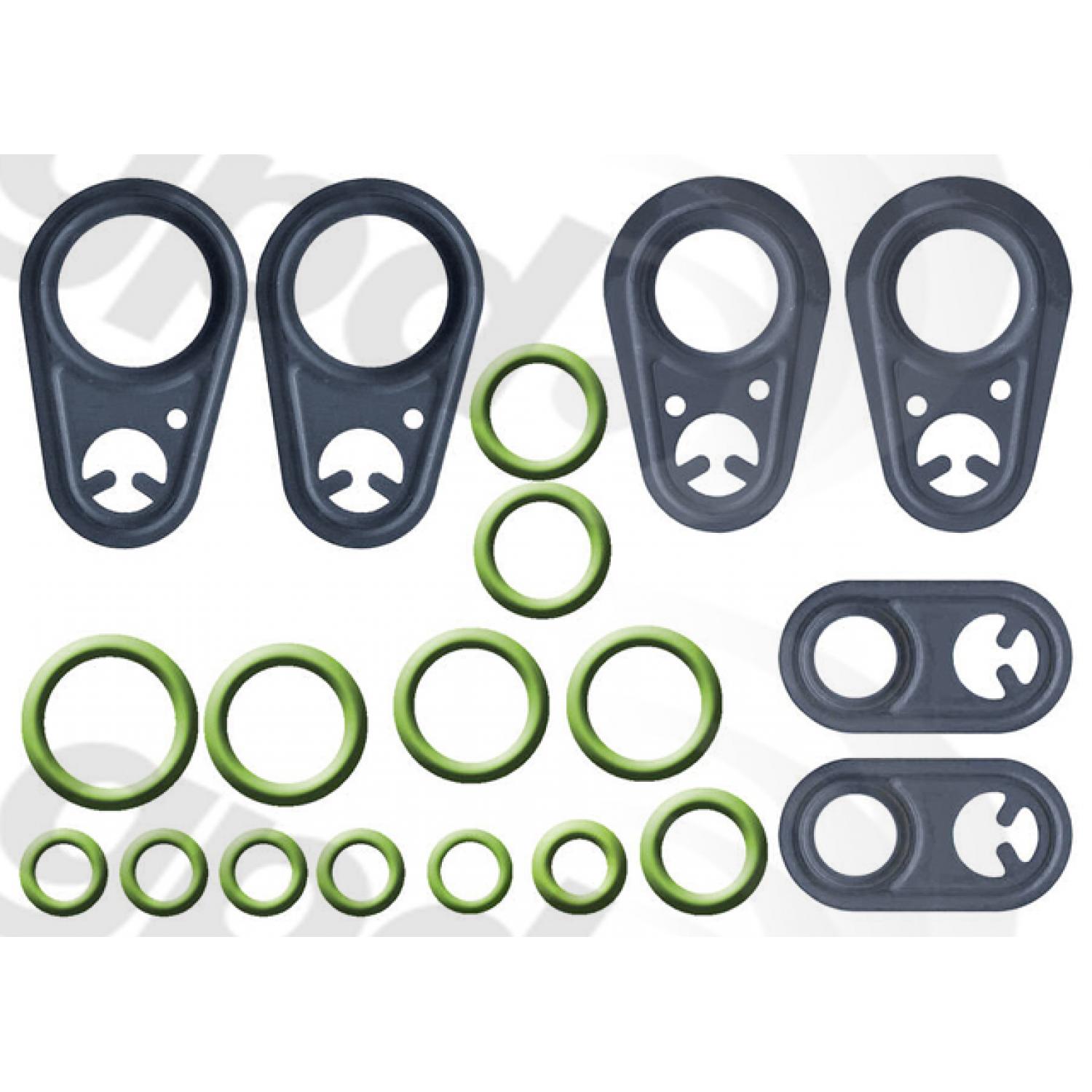 Global Parts Distributors 9423378 A/C Receiver Drier Kit product image 3 of 3