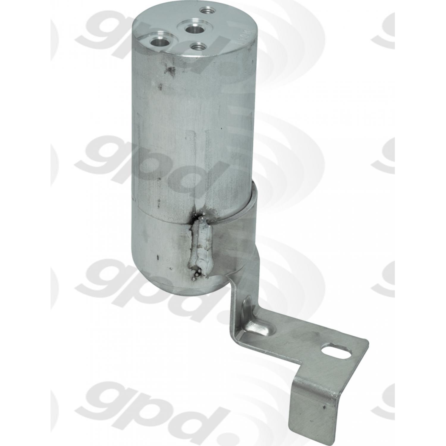 Global Parts Distributors 9423387 - A/C Receiver Drier Kit Global Parts Distributors 9423387 A/C Receiver Drier Kit product image 1 of 3