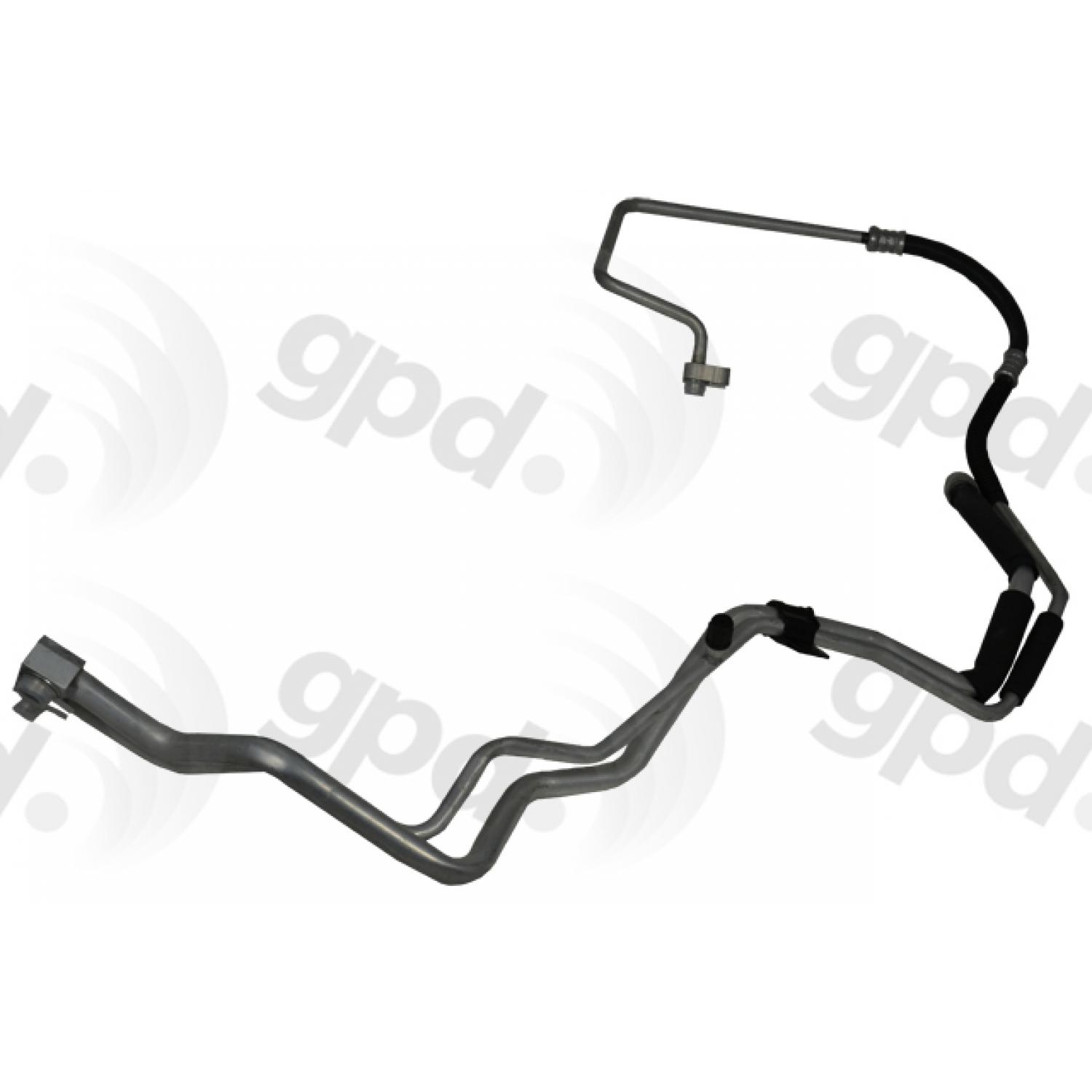 Global Parts Distributors 9423404 A/C Receiver Drier Kit product image 2 of 3