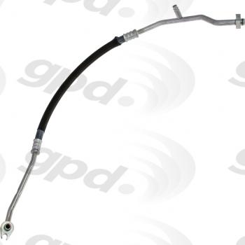 2007 Chrysler PT Cruiser A/C Receiver Drier Kit Global Parts Distributors 9423416 image 2 of 3