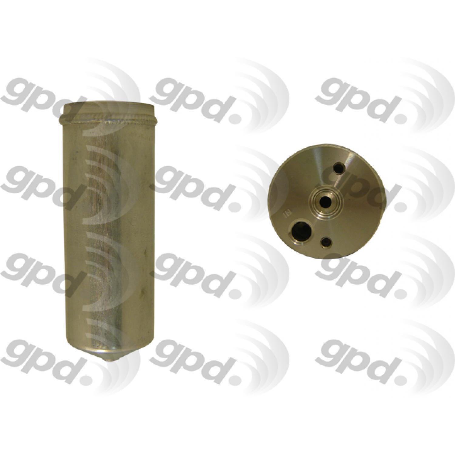 Global Parts Distributors 9423420 - A/C Receiver Drier Kit Global Parts Distributors 9423420 A/C Receiver Drier Kit product image 1 of 4