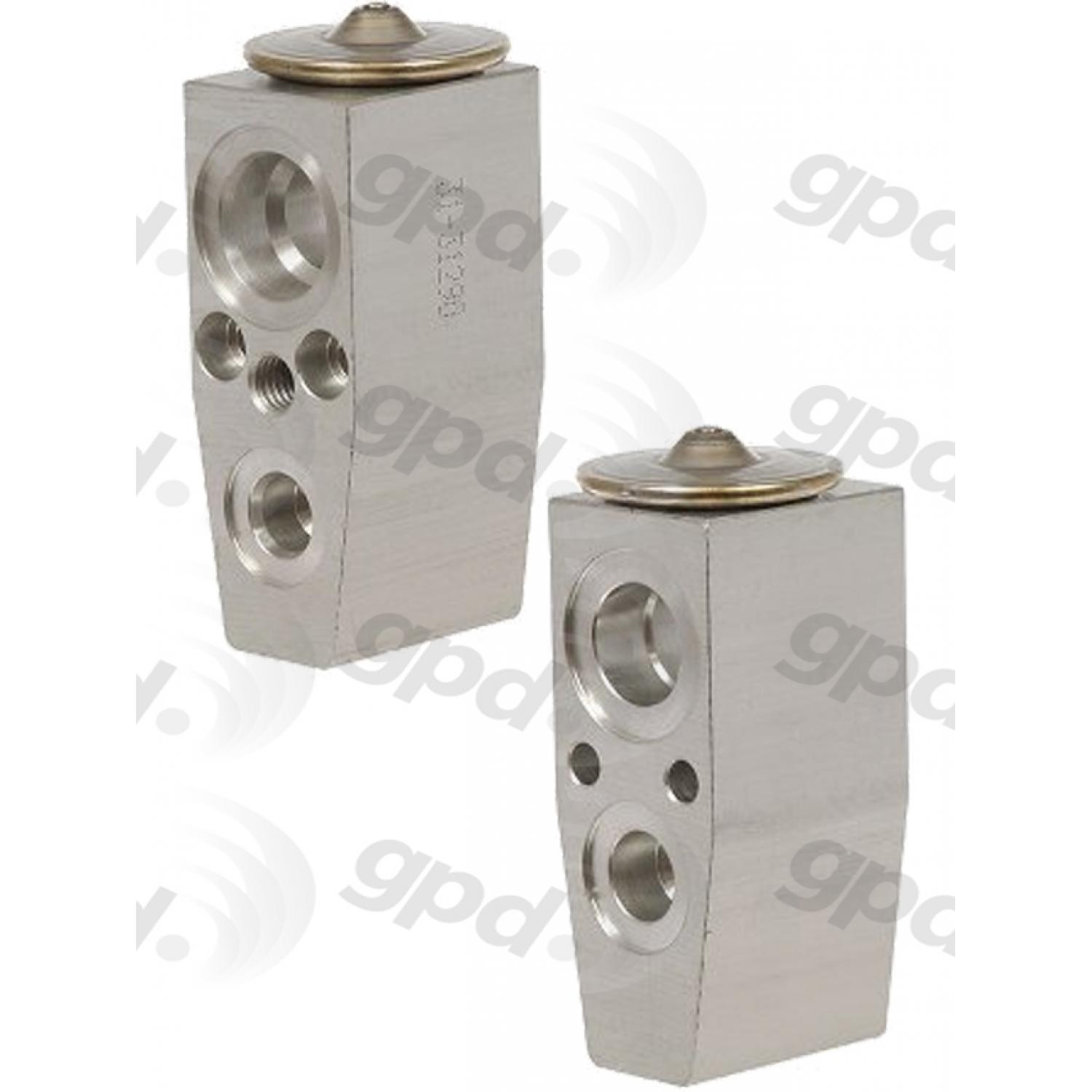 Global Parts Distributors 9423422 - A/C Receiver Drier Kit Global Parts Distributors 9423422 A/C Receiver Drier Kit product image 2 of 3