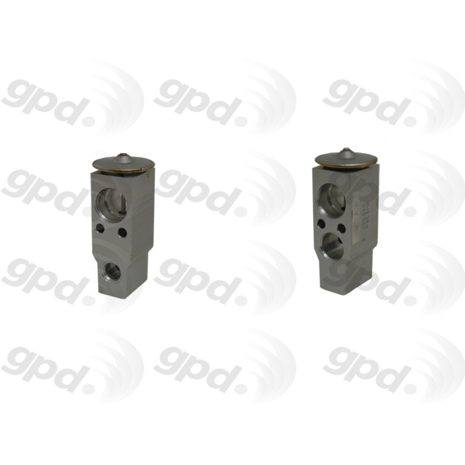 Global Parts Distributors 9423424 - A/C Receiver Drier Kit Global Parts Distributors 9423424 A/C Receiver Drier Kit product image 2 of 4
