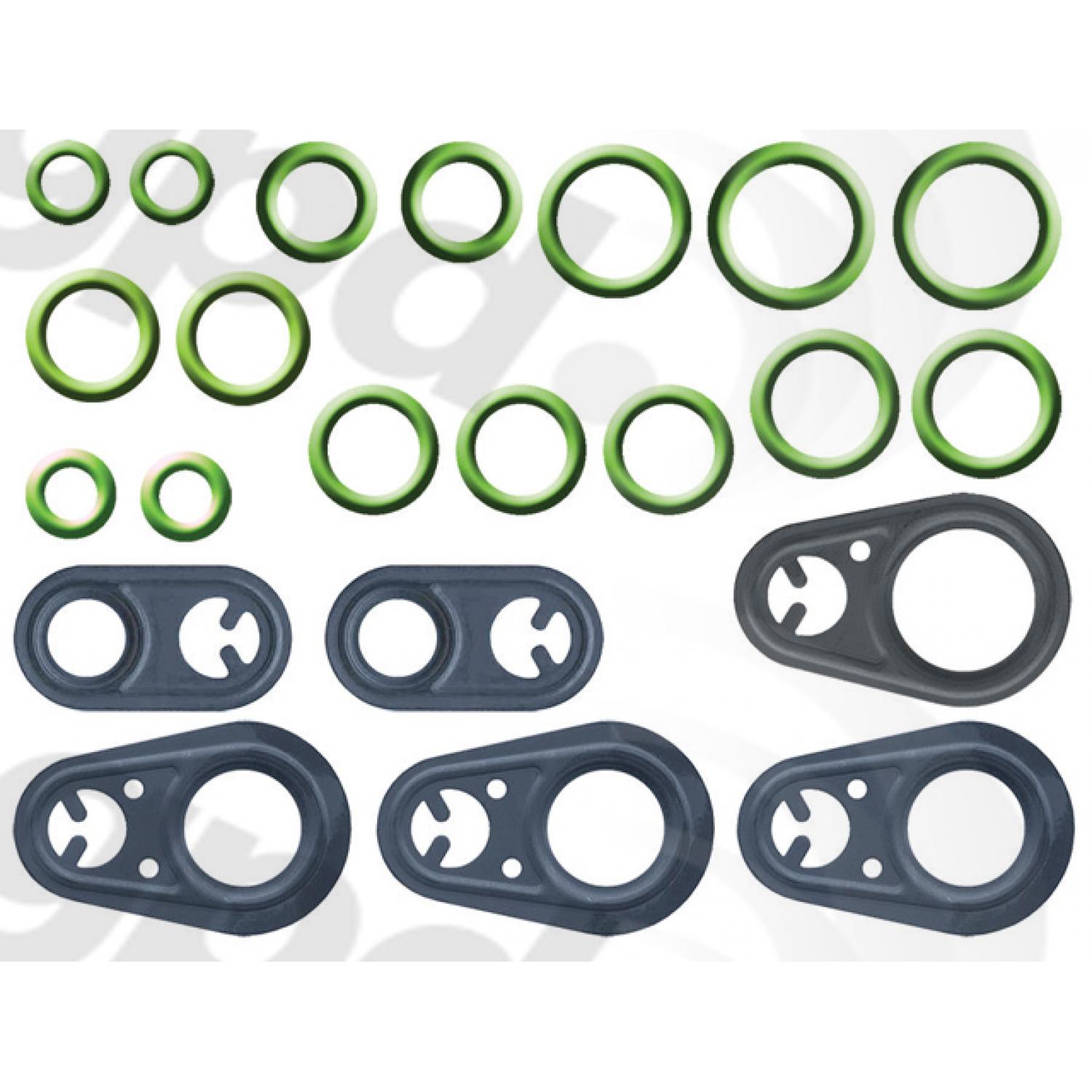 Global Parts Distributors 9423424 - A/C Receiver Drier Kit Global Parts Distributors 9423424 A/C Receiver Drier Kit product image 4 of 4