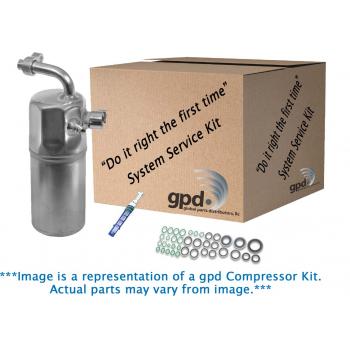 2011 Chrysler 300 A/C Receiver Drier Kit