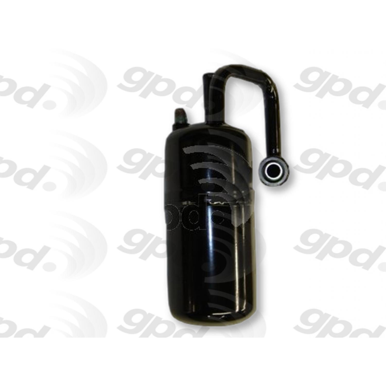 Global Parts Distributors 9431246 - A/C Receiver Drier Kit Global Parts Distributors 9431246 A/C Receiver Drier Kit product image 1 of 2