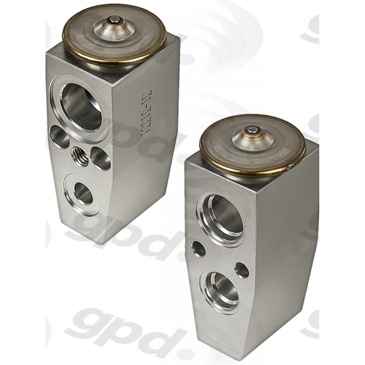 Global Parts Distributors 9431255 A/C Receiver Drier Kit product image 2 of 3