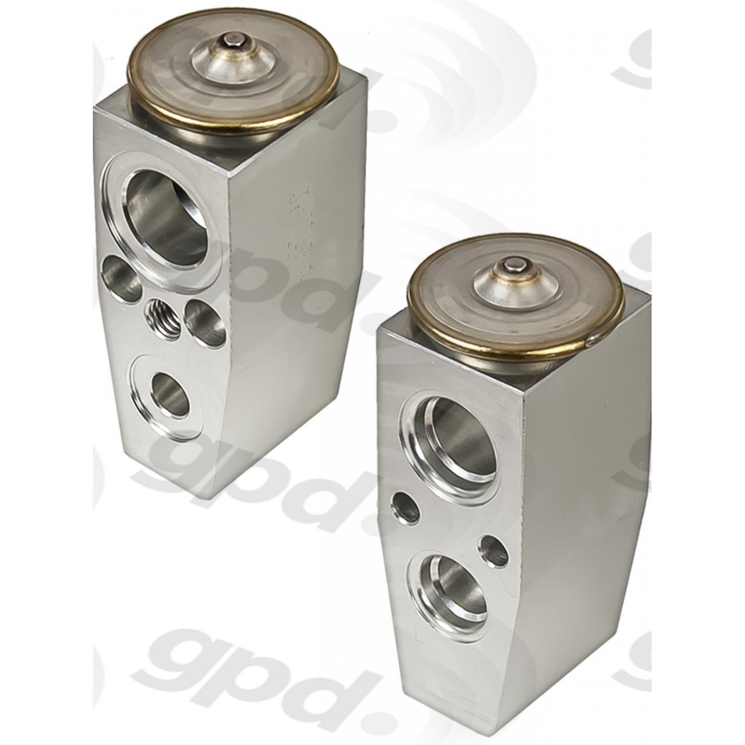 Global Parts Distributors 9431256 A/C Receiver Drier Kit product image 2 of 4