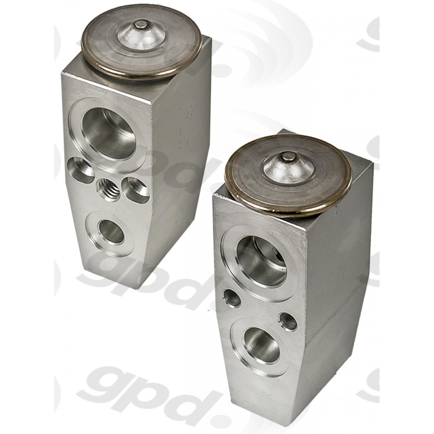 Global Parts Distributors 9431266 A/C Receiver Drier Kit product image 2 of 3