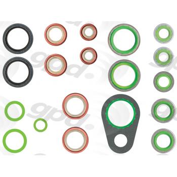 2015 Ford F-150 A/C Receiver Drier Kit Global Parts Distributors 9431272 image 3 of 3