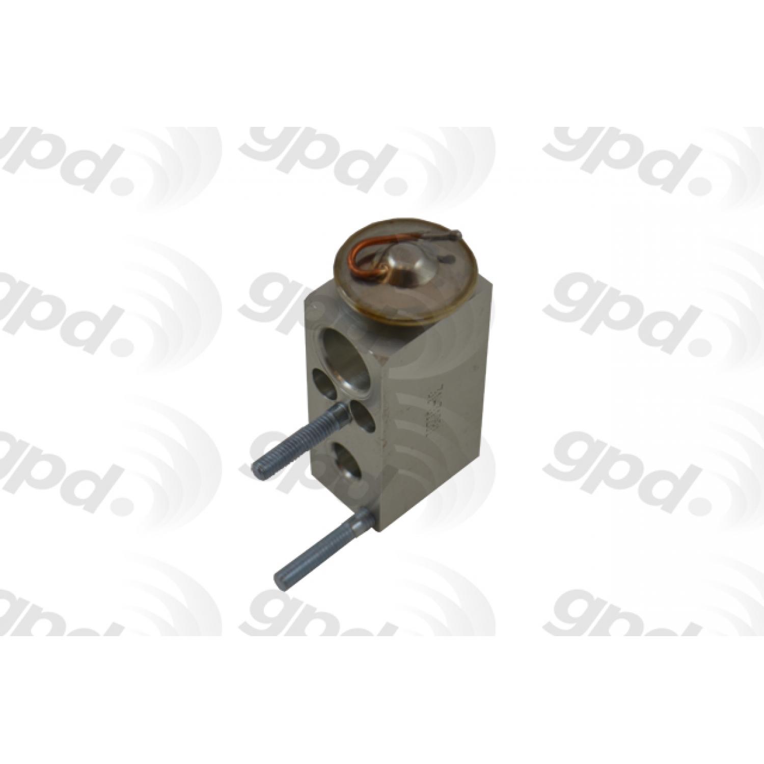 Global Parts Distributors 9431273 A/C Receiver Drier Kit product image 2 of 3