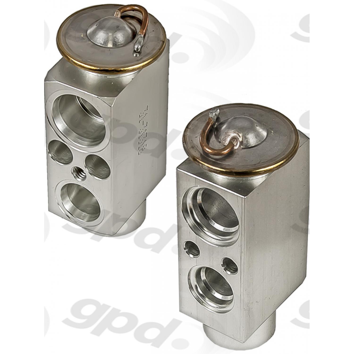 Global Parts Distributors 9431291 A/C Receiver Drier Kit product image 2 of 3