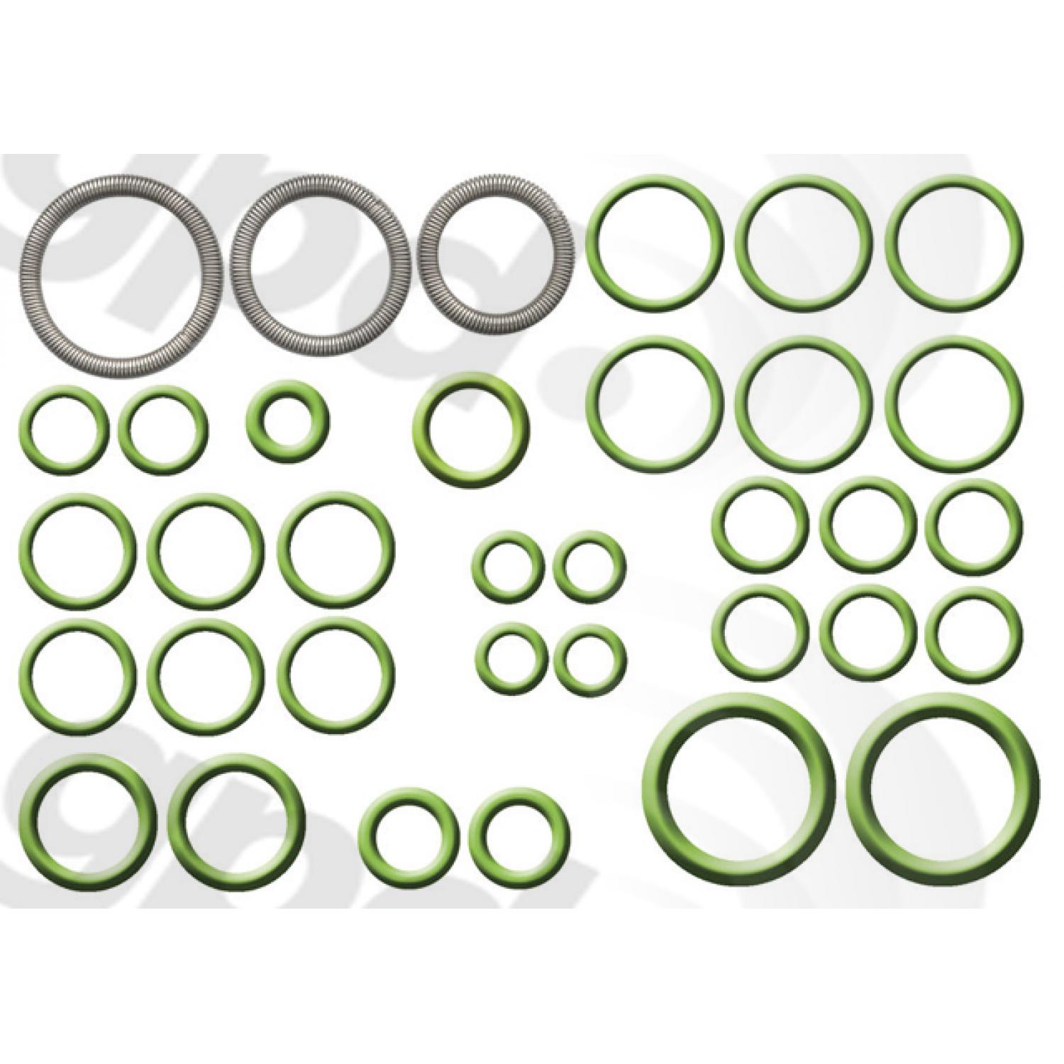 Global Parts Distributors 9431291 A/C Receiver Drier Kit product image 3 of 3