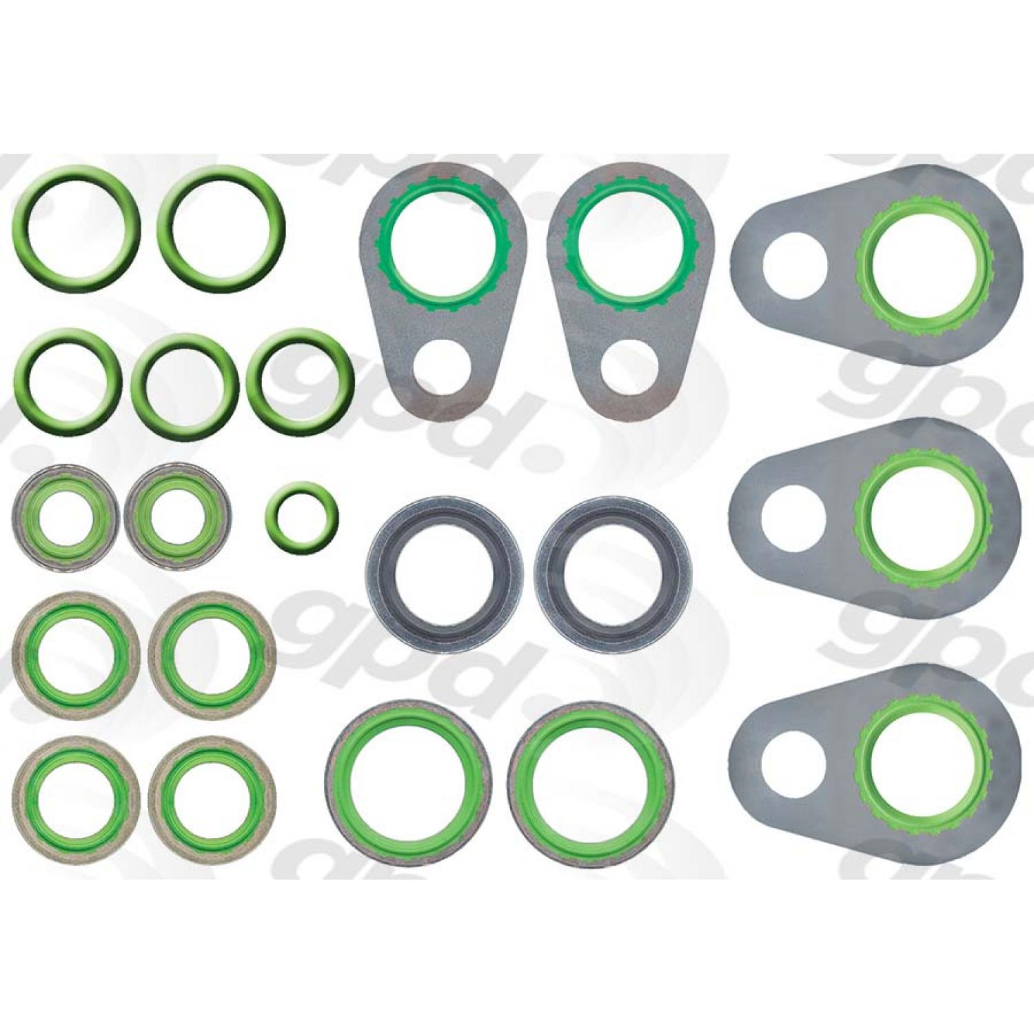 Global Parts Distributors 9431292 A/C Receiver Drier Kit product image 2 of 2