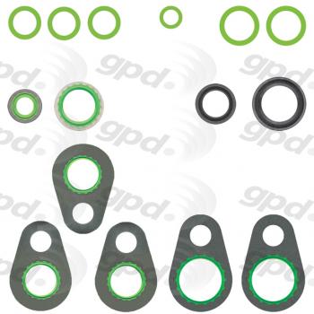 2015 Lincoln Navigator A/C Receiver Drier Kit Global Parts Distributors 9431313 image 3 of 3