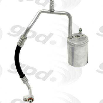 2012 Ford Explorer A/C Receiver Drier Kit Global Parts Distributors 9431322 image 1 of 4
