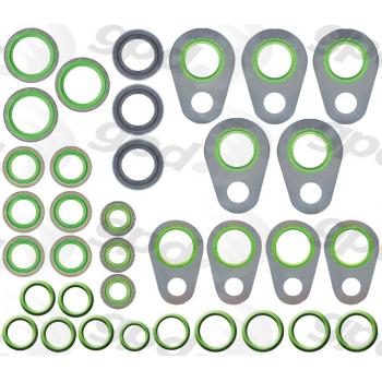 2012 Ford Explorer A/C Receiver Drier Kit Global Parts Distributors 9431322 image 4 of 4