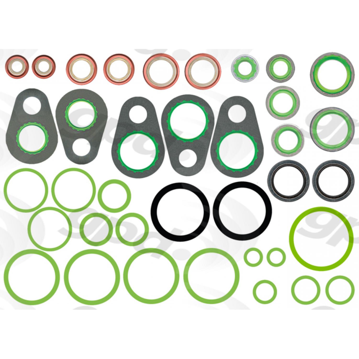 Global Parts Distributors 9431336 A/C Receiver Drier Kit product image 2 of 2