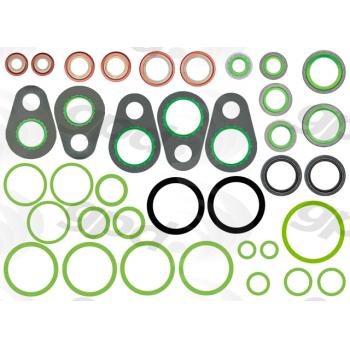2016 Ford Focus A/C Receiver Drier Kit Global Parts Distributors 9431336 image 2 of 2
