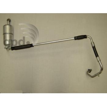 1992 Ford Taurus A/C Receiver Drier Kit Global Parts Distributors 9431524 image 1 of 3