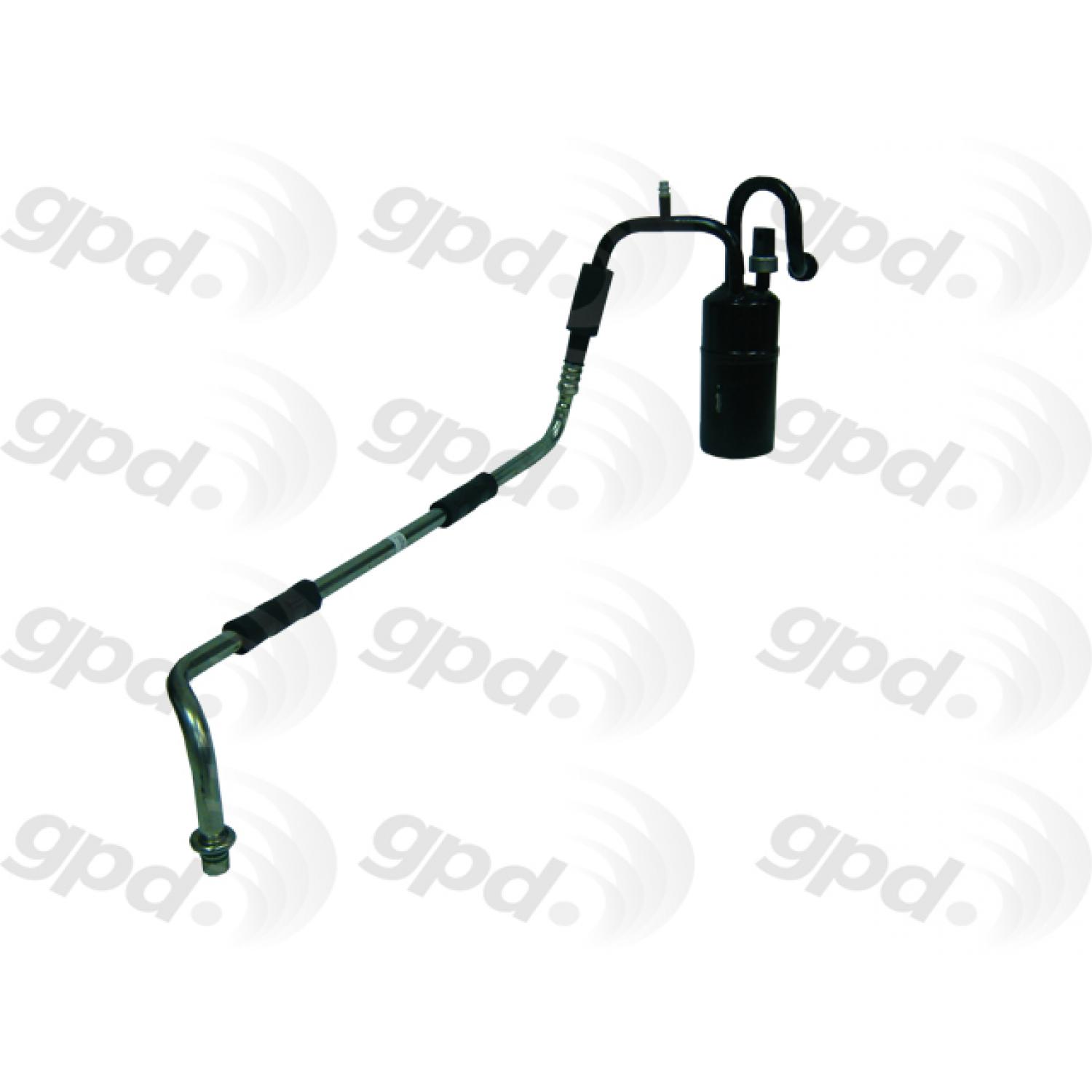 Global Parts Distributors 9431527 - A/C Receiver Drier Kit Global Parts Distributors 9431527 A/C Receiver Drier Kit product image 1 of 3