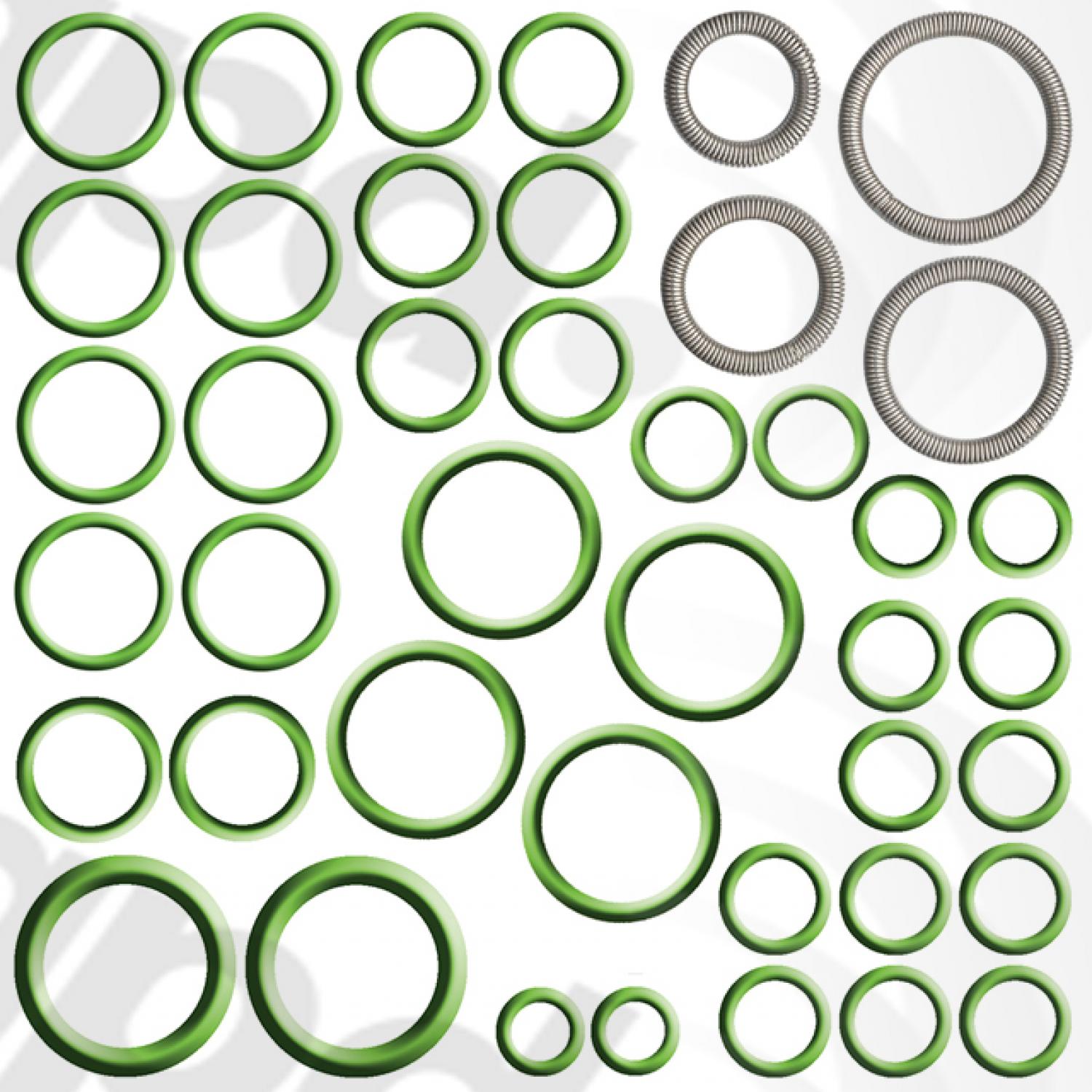 Global Parts Distributors 9431527 - A/C Receiver Drier Kit Global Parts Distributors 9431527 A/C Receiver Drier Kit product image 3 of 3