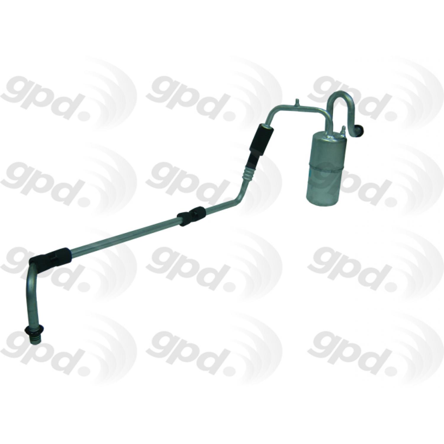 Global Parts Distributors 9431528 A/C Receiver Drier Kit product image 1 of 3