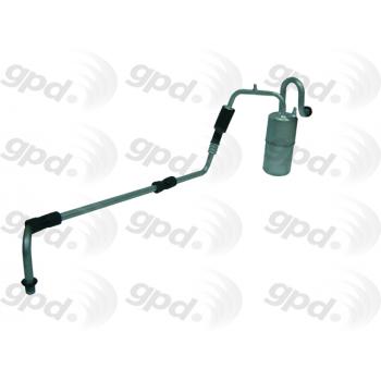 1993 Ford Taurus A/C Receiver Drier Kit Global Parts Distributors 9431528 image 1 of 3