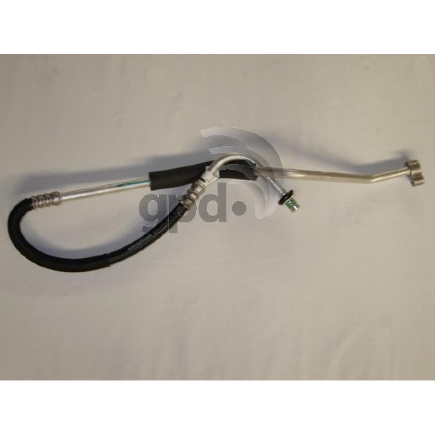 Global Parts Distributors 9431863 - A/C Receiver Drier Kit Global Parts Distributors 9431863 A/C Receiver Drier Kit product image 2 of 3