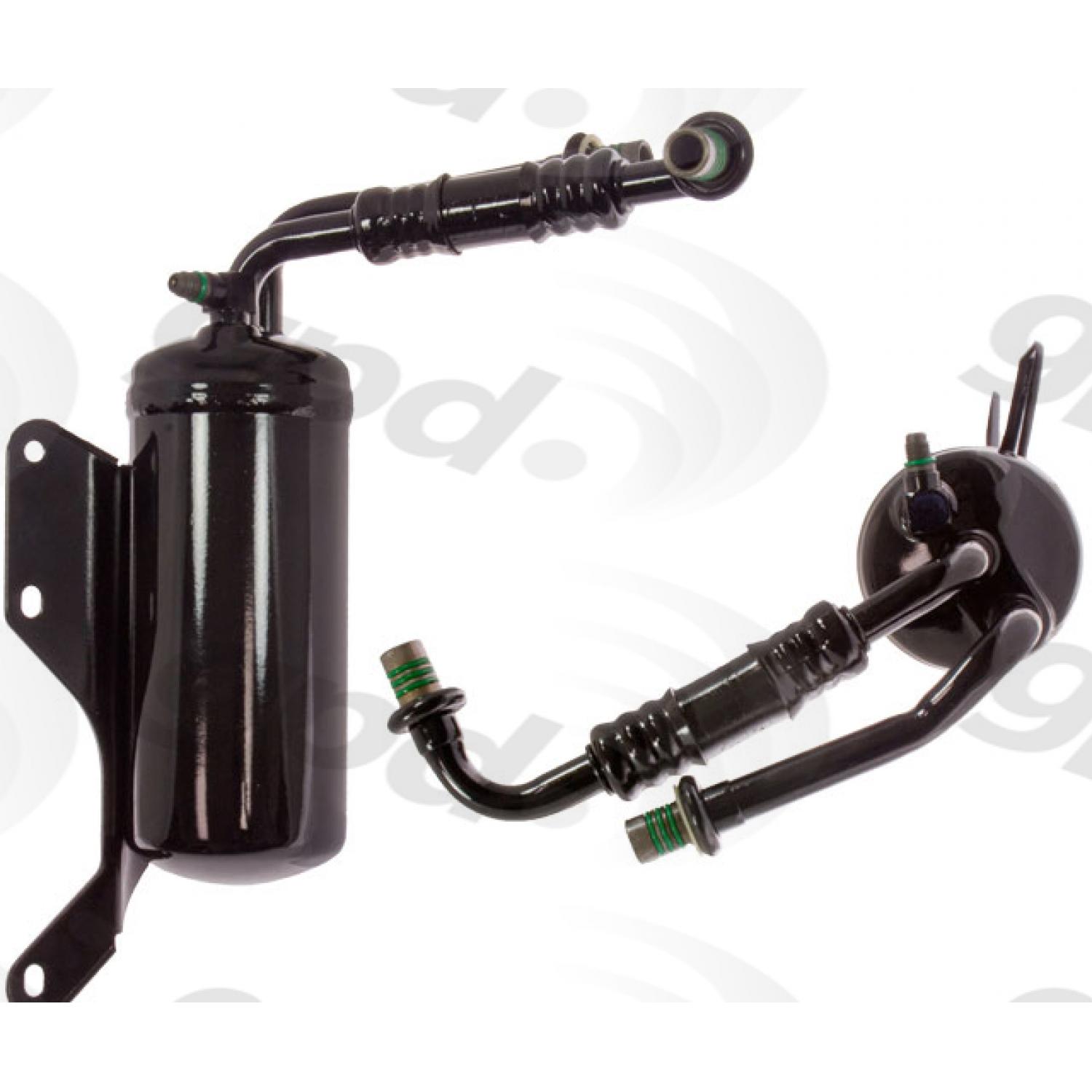 Global Parts Distributors 9431866 - A/C Receiver Drier Kit Global Parts Distributors 9431866 A/C Receiver Drier Kit product image 1 of 4