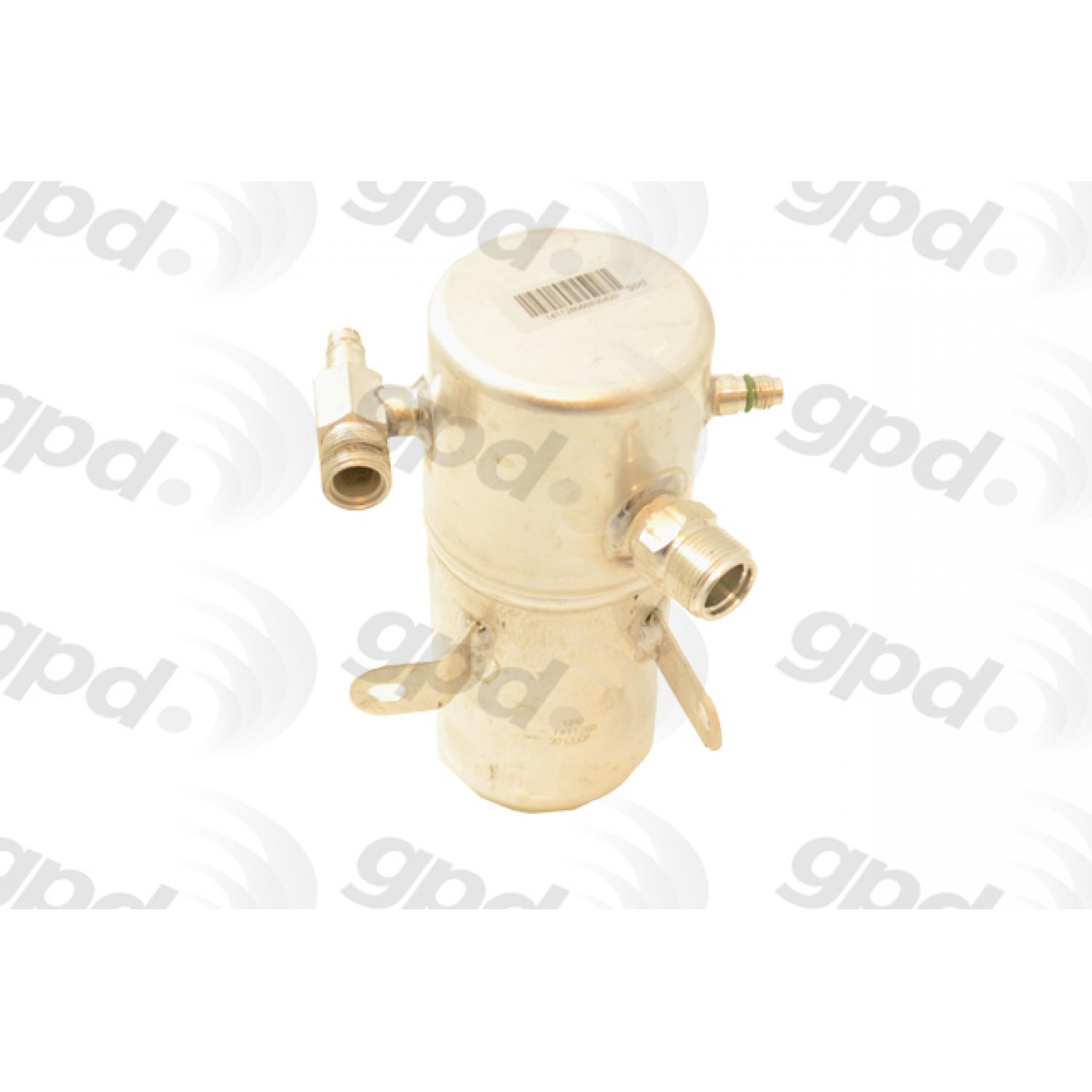 Global Parts Distributors 9431868 - A/C Receiver Drier Kit Global Parts Distributors 9431868 A/C Receiver Drier Kit product image 1 of 3