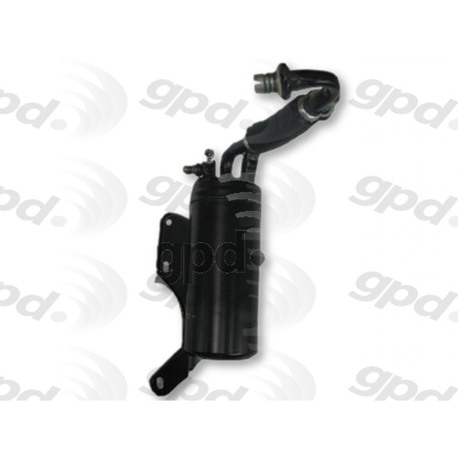 Global Parts Distributors 9431870 - A/C Receiver Drier Kit Global Parts Distributors 9431870 A/C Receiver Drier Kit product image 1 of 4