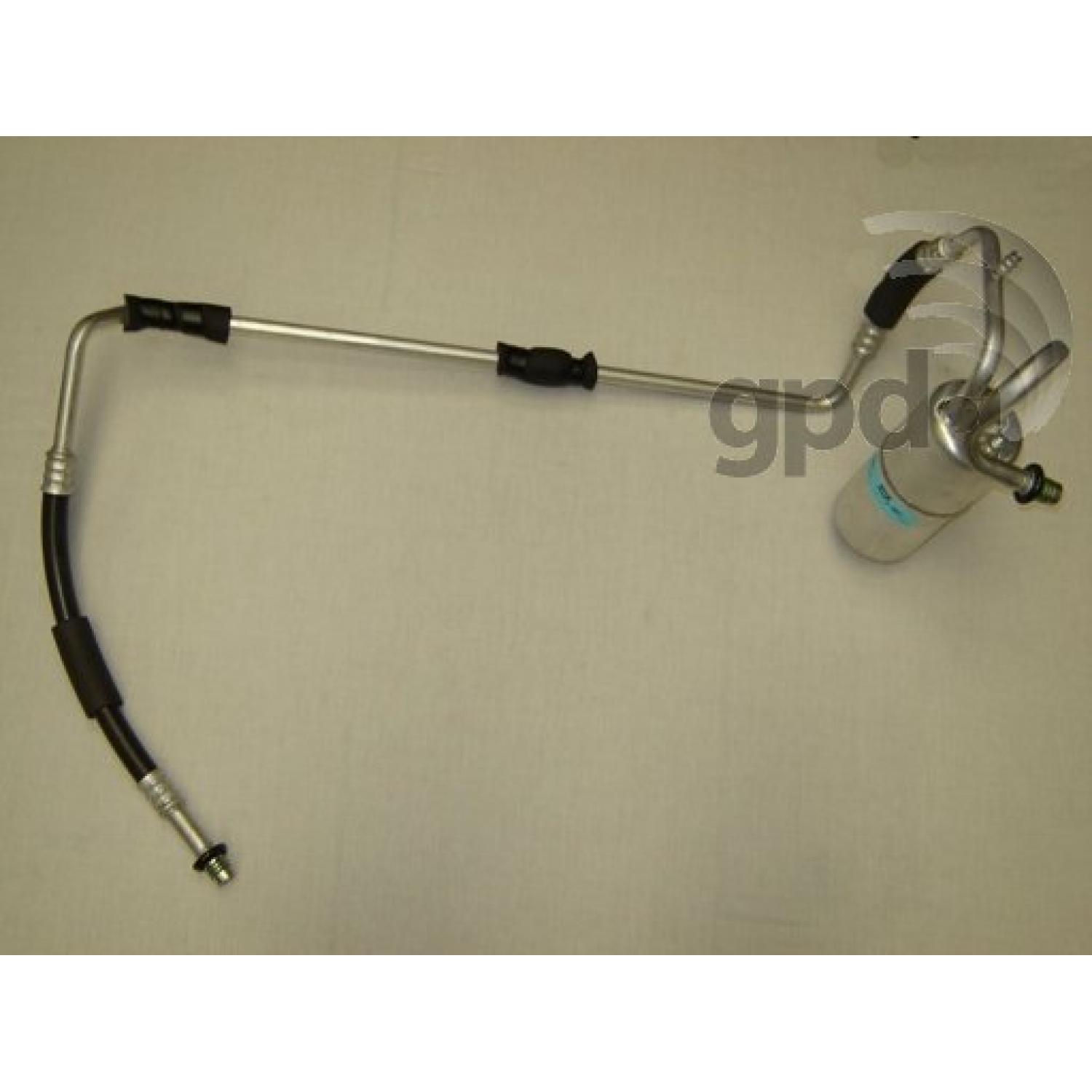 Global Parts Distributors 9431892 - A/C Receiver Drier Kit Global Parts Distributors 9431892 A/C Receiver Drier Kit product image 1 of 3