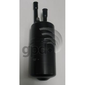2002 Ford Escort A/C Receiver Drier Kit Global Parts Distributors 9431913 image 1 of 3